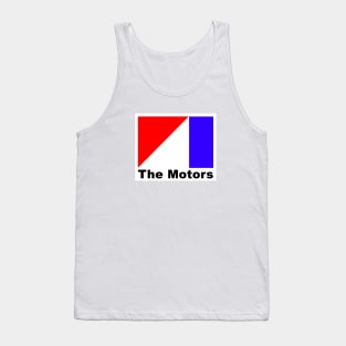 The Motors Tank Top